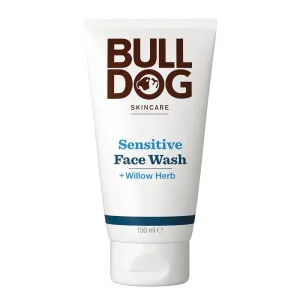 Bulldog Sensitive Face Wash with Willow Herb